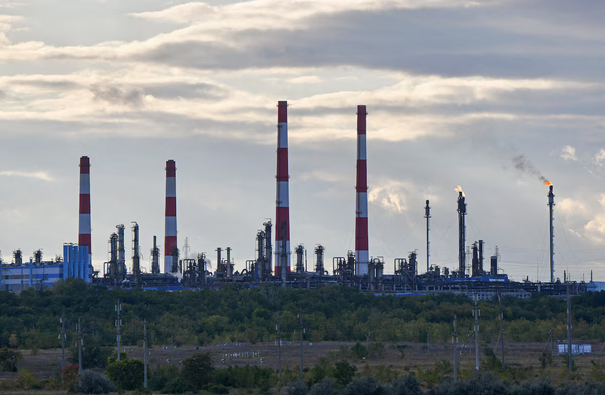 Thumbnail for When War Meets Contract: ČEZ’s Quiet Victory Over Gazprom, and Why It Matters