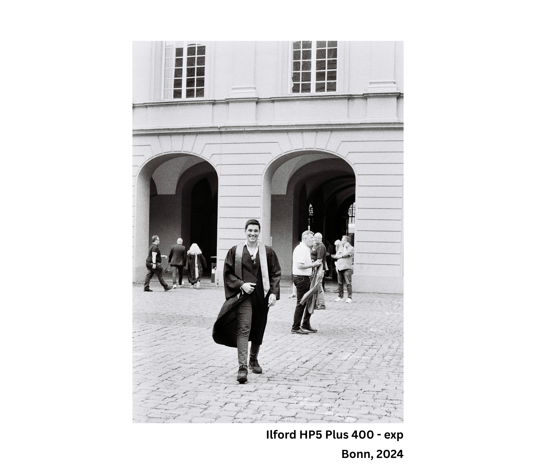 Ilford HP5 Plus 400