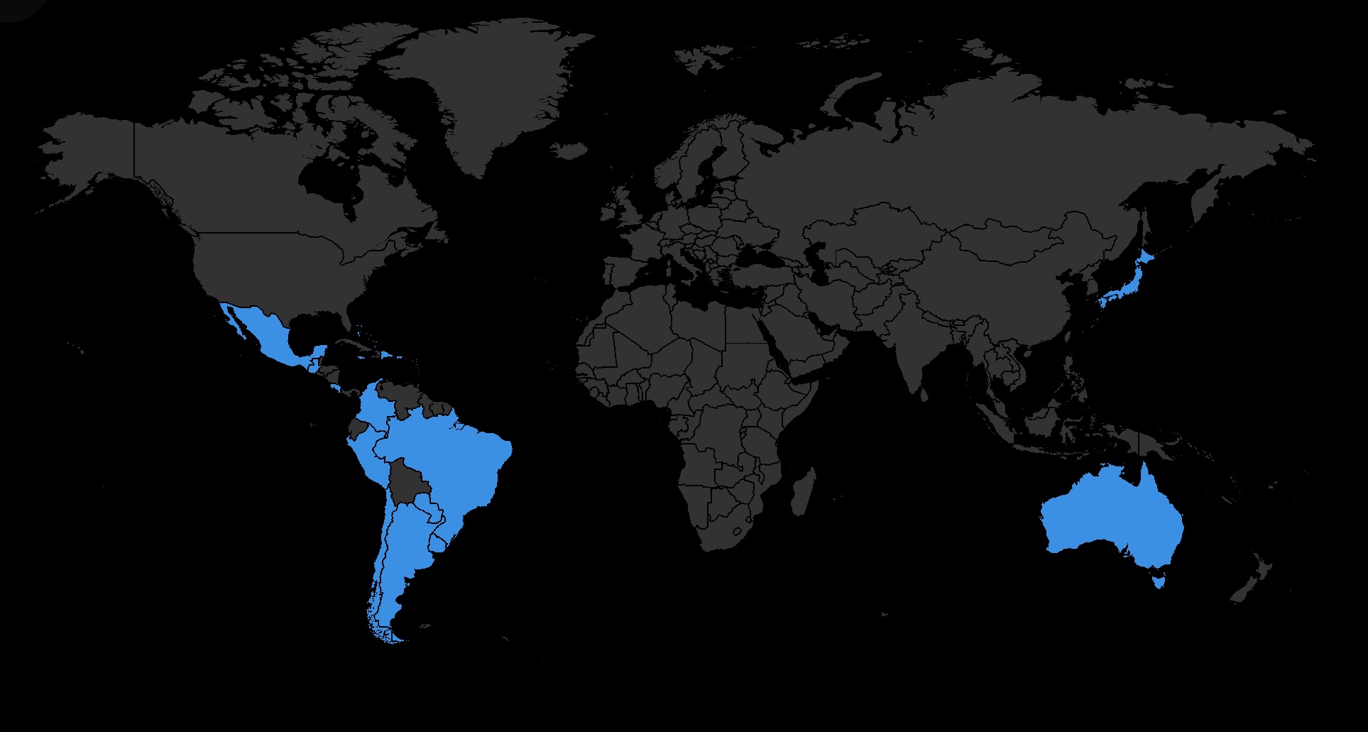 2026 Travel Bucket List